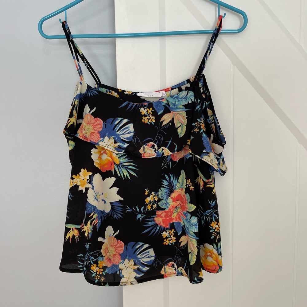 Floral top